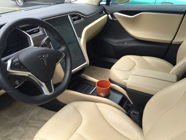 Review Evannex Lloyd S Luxe Mats For Tesla Model S