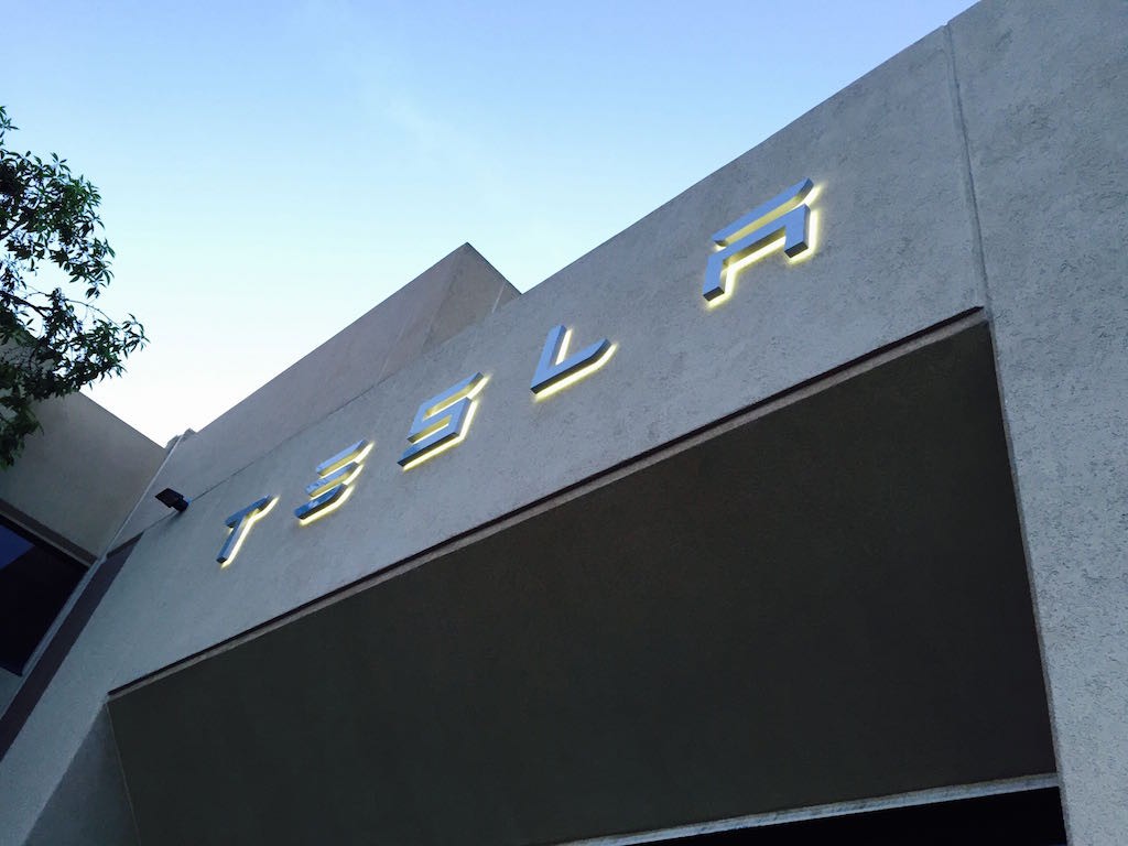 Tesla-Motors-Headquarters-Logo