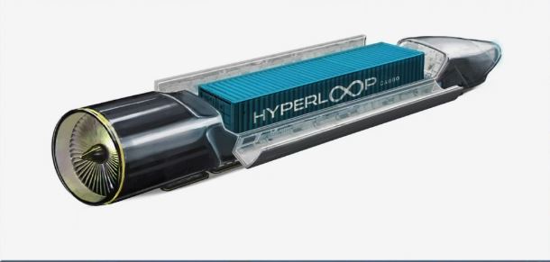 Hyperloop Technologies gets new CEO