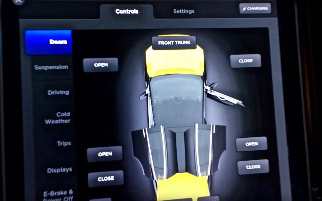 Model-X-Firmware-7-Door-Controls