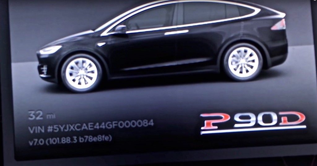 More affordable Model X coming