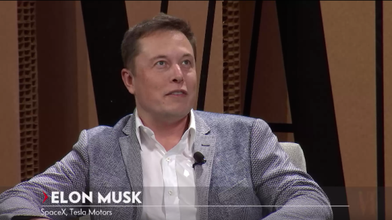 Elon Musk speaks about Model X prices