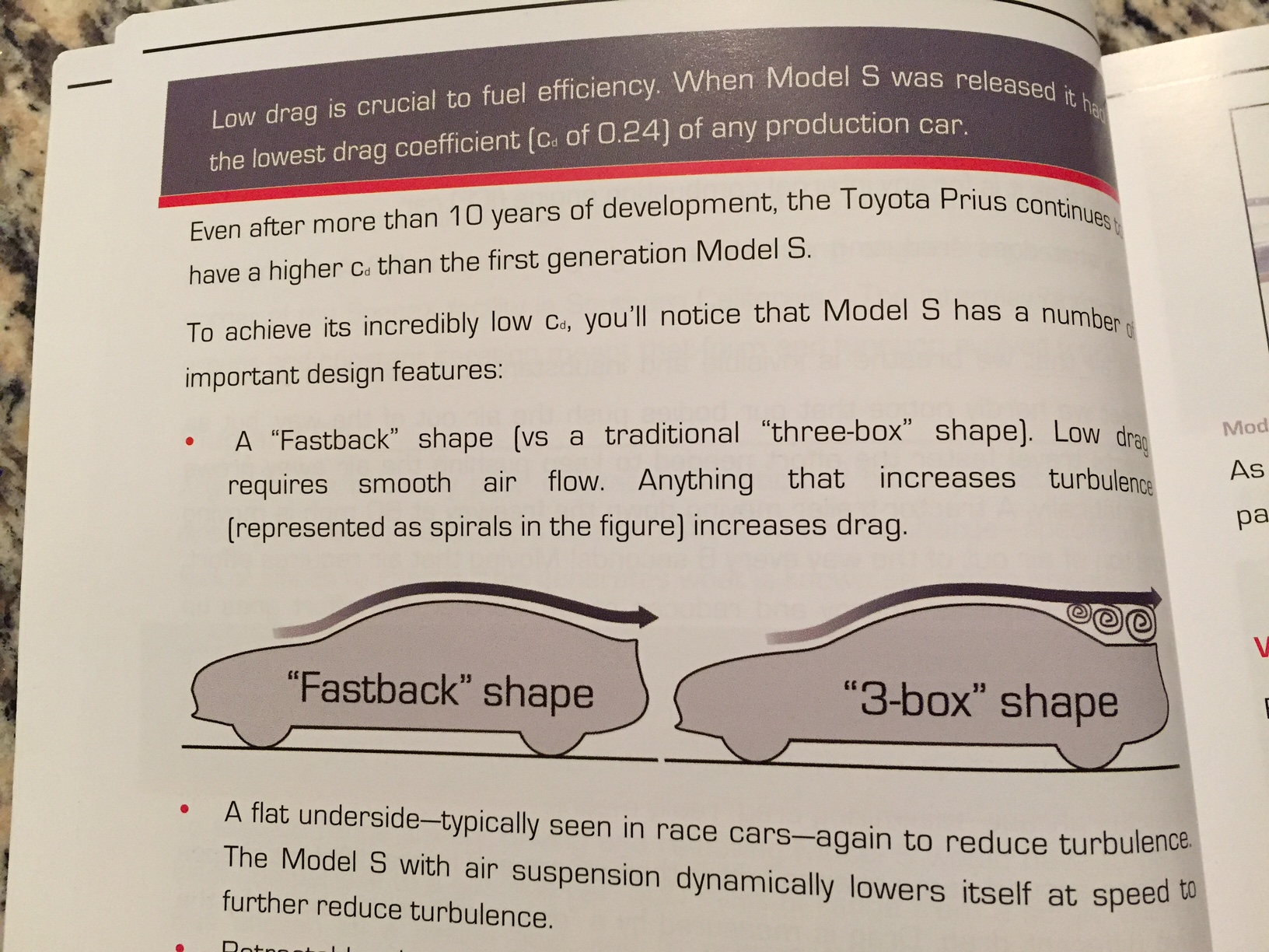 Owning Model S book insights