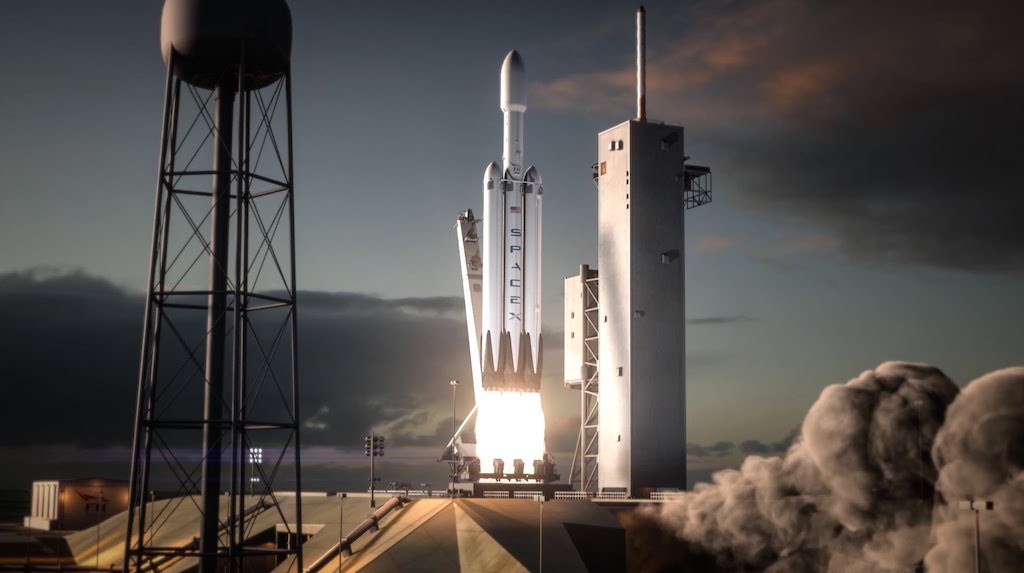 SpaceX-Falcon-Heavy