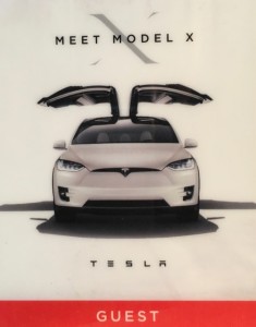 Meet Model X