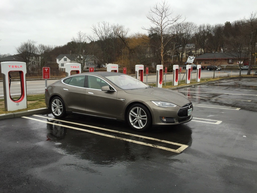 Auburn Massachusetts Supercharger