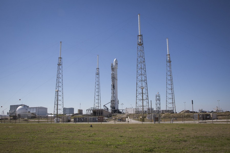 SpaceX SES 9 Launch rescheduled for Friday