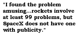 99RocketProblemsQuote