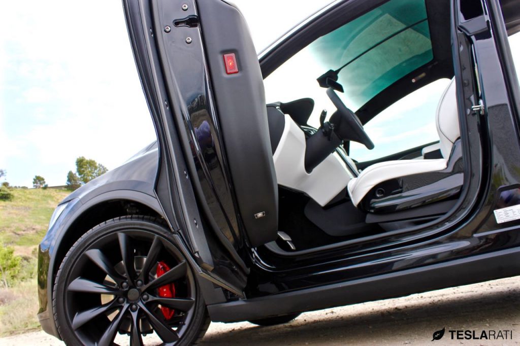 Black-Model-X-P90DL-Front-Door-Interior