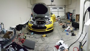 Jason-Hughes-wk057-Yellow-Tesla-Model-S-Garage
