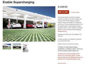 Supercharger Upgrade
