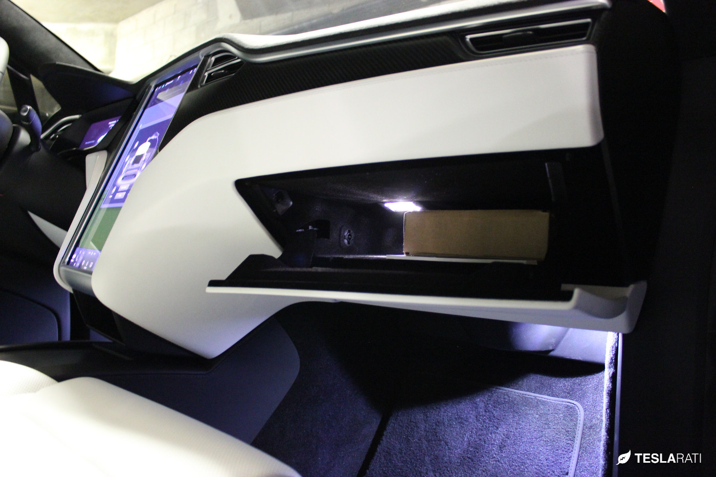 Upgrading Tesla Model X Lighting With Ultra Bright Leds