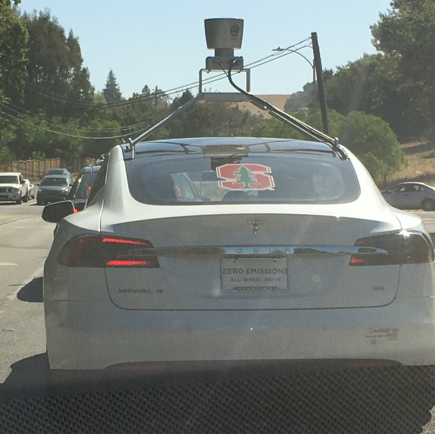 White-Tesla-Model-S-LIDAR-Autopilot-2