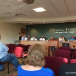 marshall township tesla zoning meeting