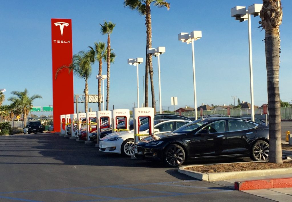 Tesla-Supercharger-Buena-Park-CA-1