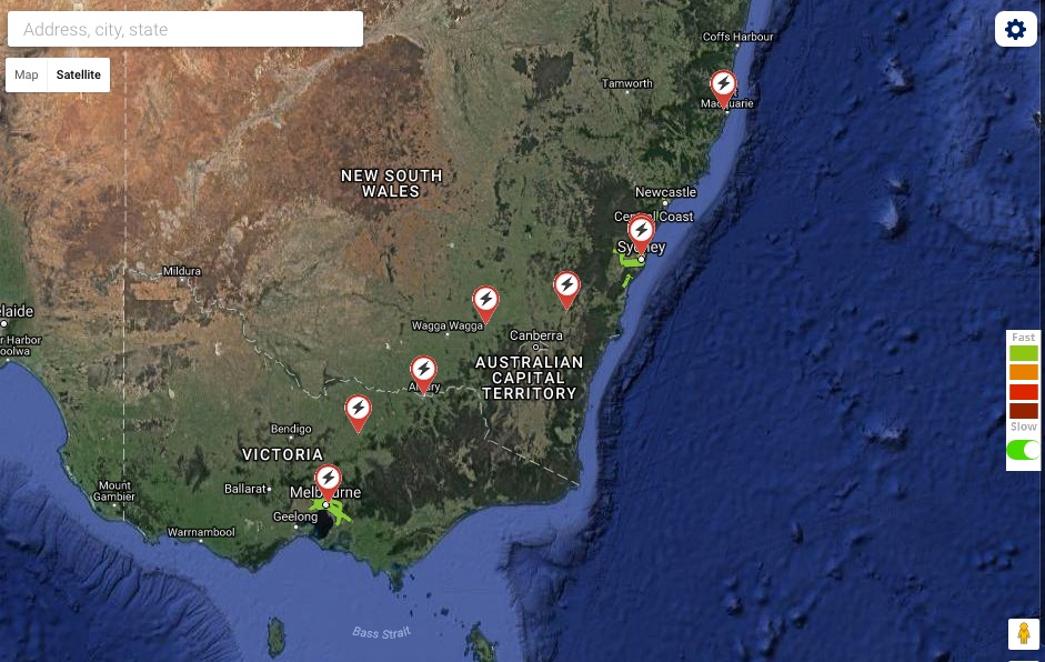 tesla-supercharger-australia