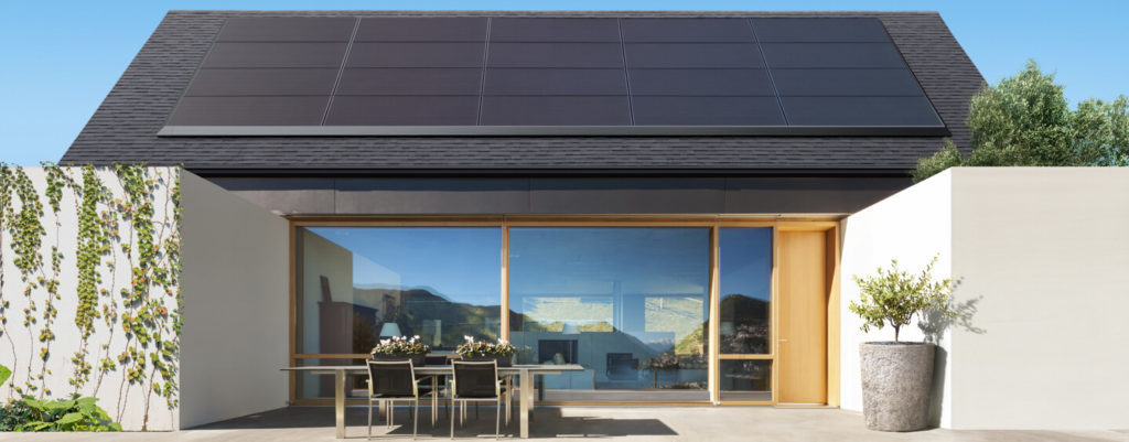 Tesla’s New Low-Profile Solar Panels Blend Seamlessly into a Rooftop (Video)
