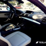 BMW Active E Interior