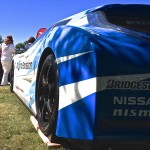 Nismo Nissan Leaf Rear