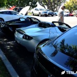 Tesla Roadster Convertible
