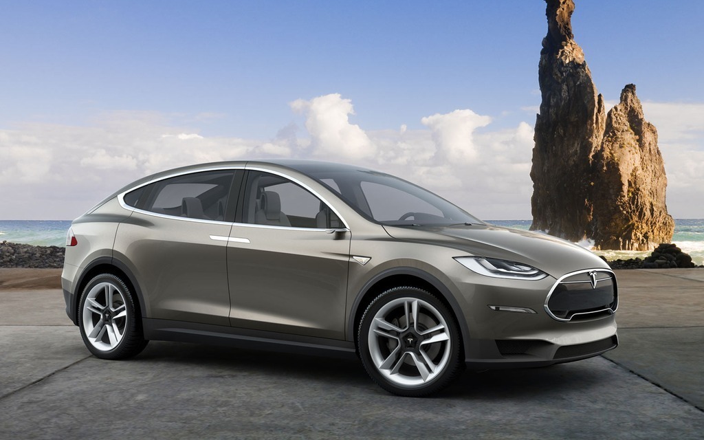 Tesla Model X