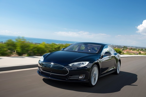 2013 Tesla Model S Picture