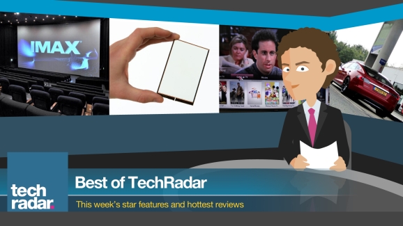 Best of TechRadar: this week