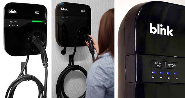 Blink HQ CarCharging Wins Bid to Purchase ECOtalitys Blink Network
