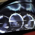 Rimac Concept One Instrument Cluster