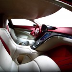 Vilner and Rimac Concept One