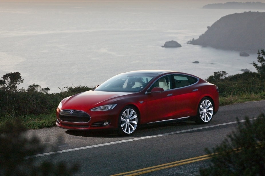 The Tesla Model S is the bestselling car in Norway