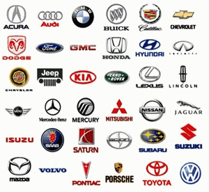 Automobile Manufactures Logos