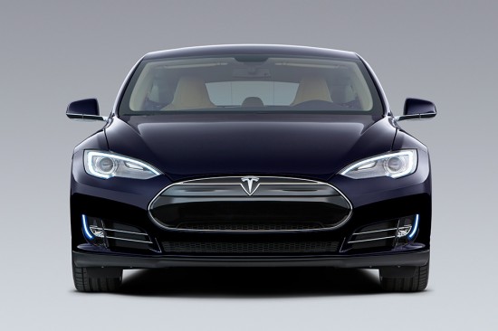 Tesla Model S = The Quick-Charge Champ