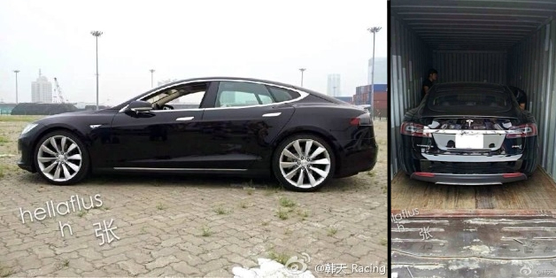 China Tesla