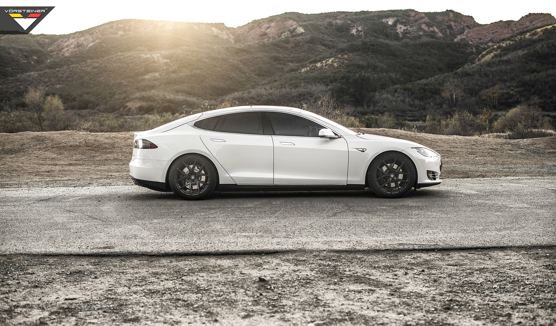 Tesla model s vorsteiner deals