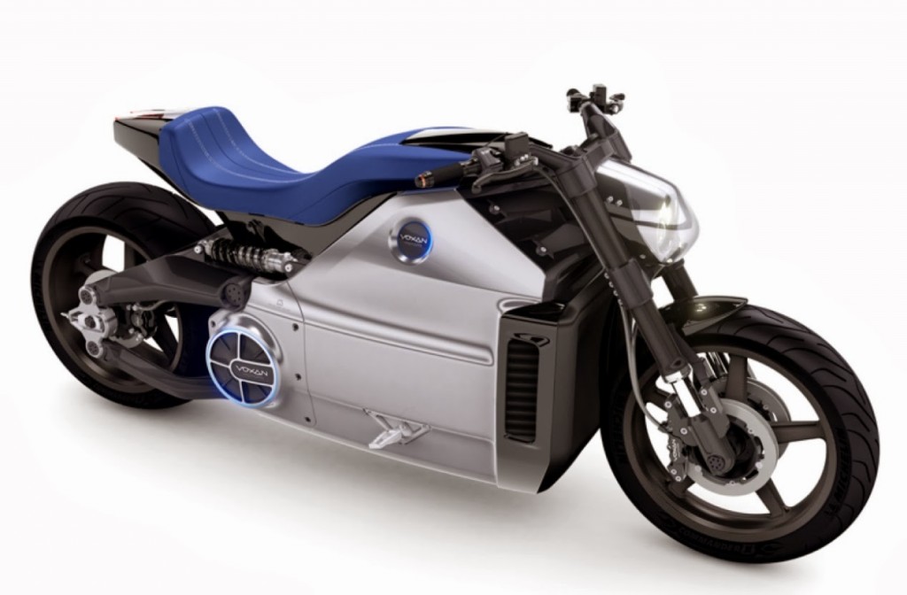 World's Most Powerful Electric Motorcycle