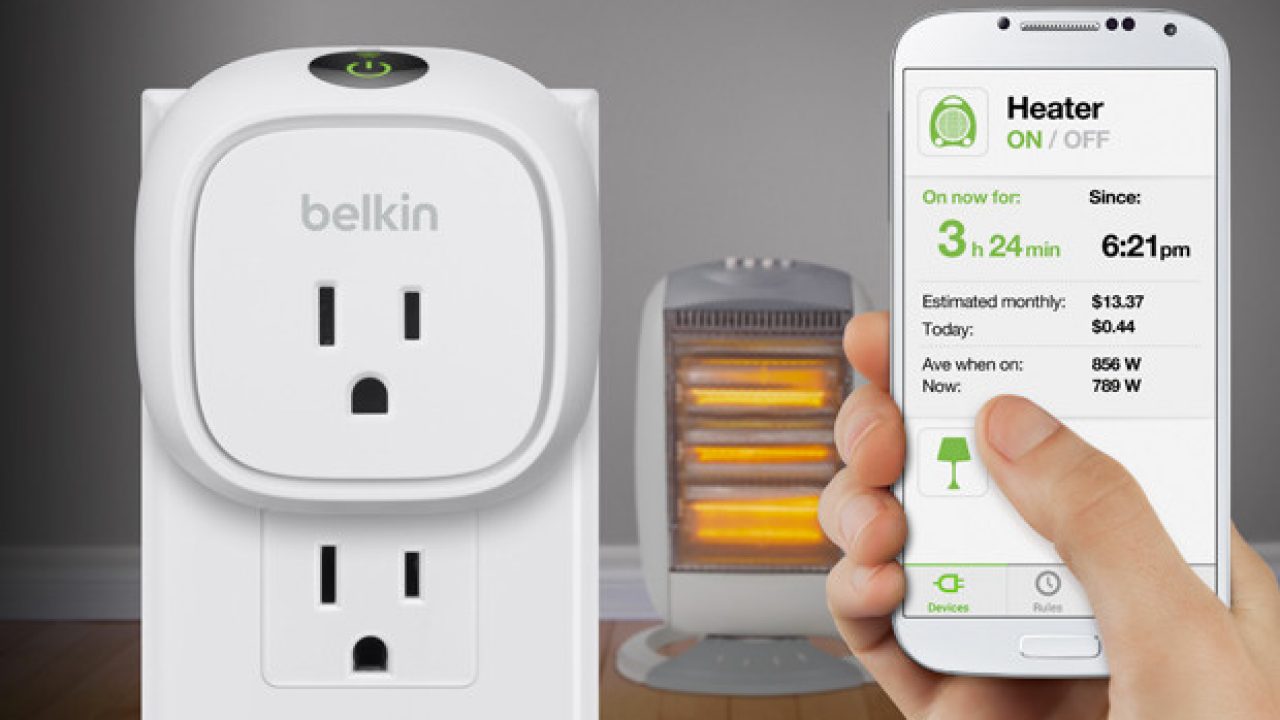 Belkin WeMo Home Automation Switch with Motion Sensor Free P&P Ireland & UK!