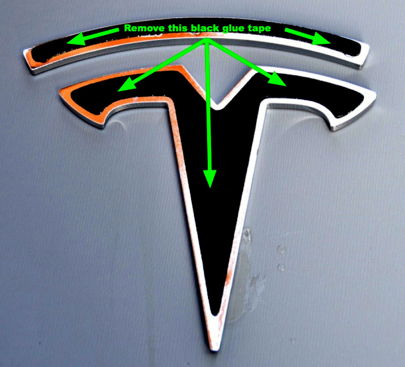 Tesla-Model-S-Lighted-T-Factory-Adhesive-Backing