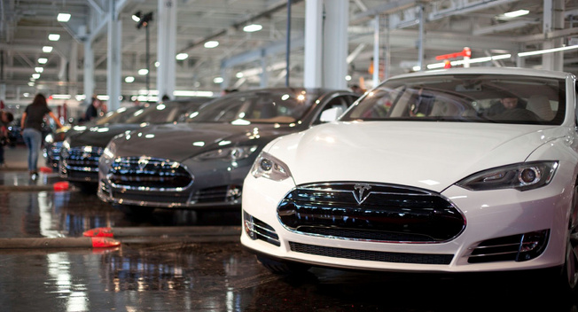 The Cost Of Selling Your Tesla And Buying A Newer Model