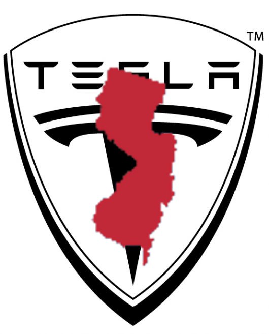 Tesla Motors & New Jersey