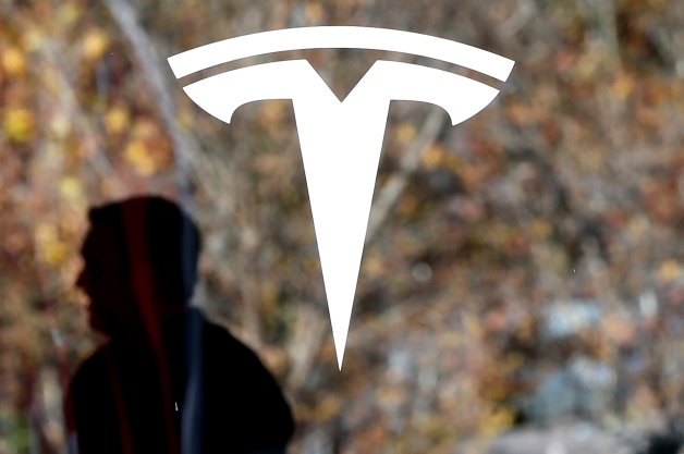 Tesla-logo