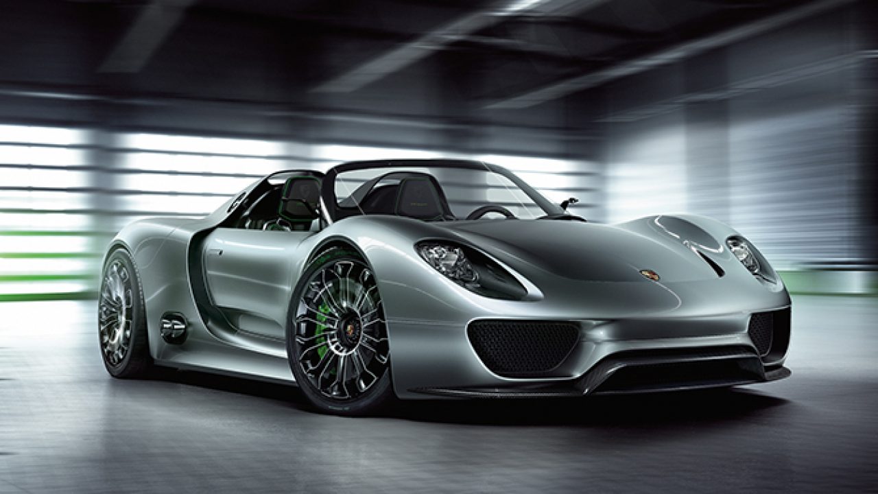 Porsche electric hybrid hotsell