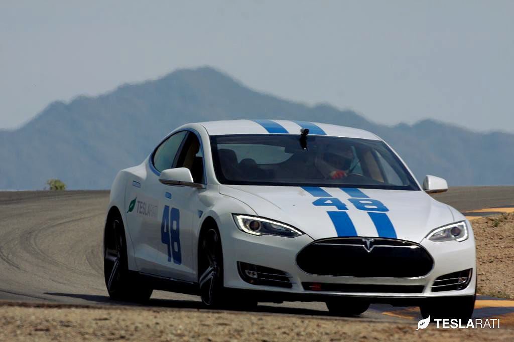 Tesla Racing Tips: Your First Track Day