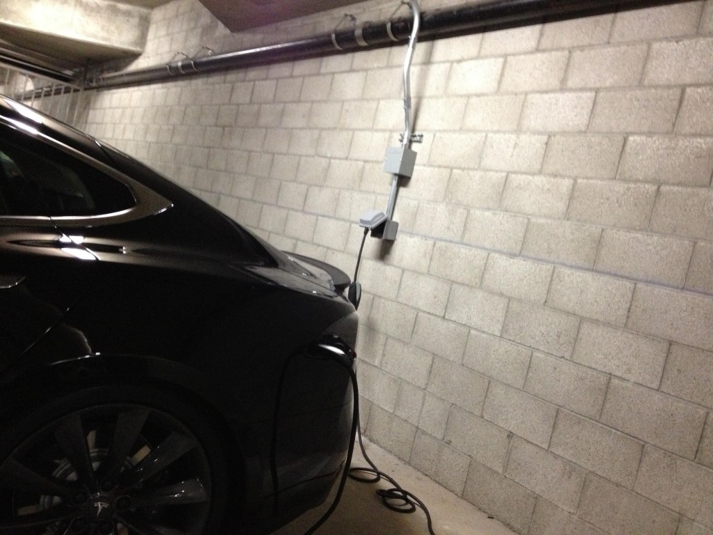 How to Safely Charging Your Tesla Model Y with a NEMA 14-50 Plug