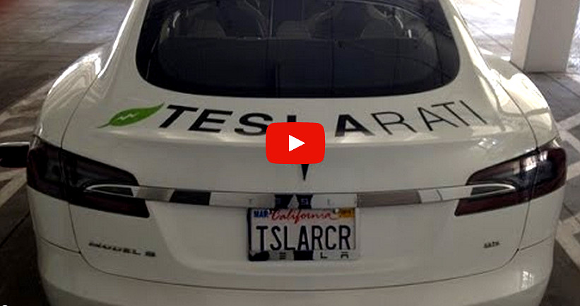 Tesla-Model-S-Rear-Racing-Las-Vegas-Speedway