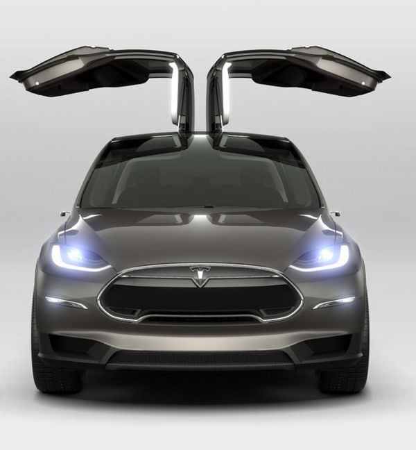 Tesla Model X