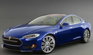 Tesla Model 3 will be of steel construction