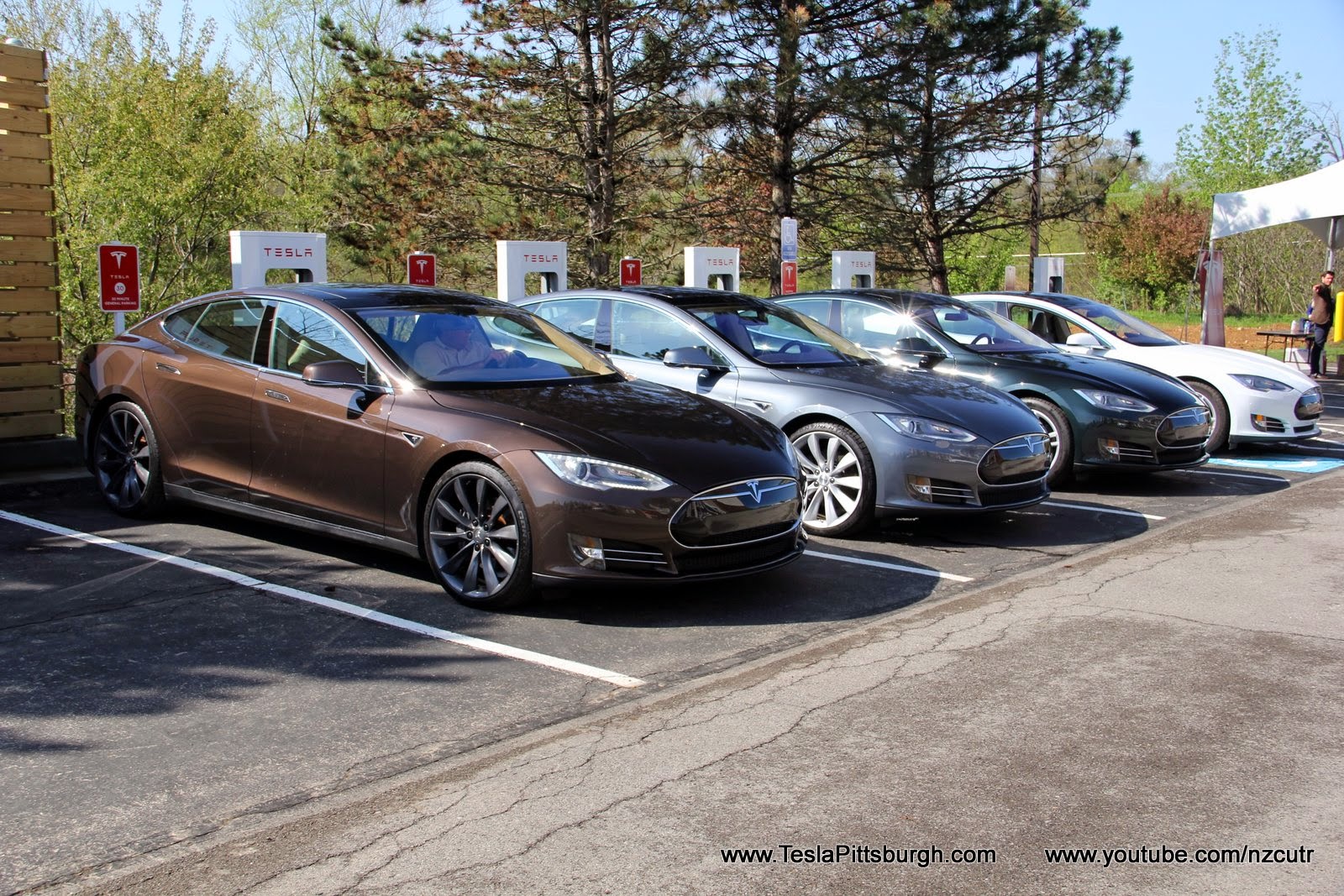 doel retort Bevatten Should I Buy the Tesla Model S P85 or Standard 85kWh?