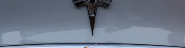 tesla california license plate