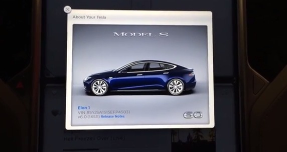Tesla-Model-S-Firmware-Installed